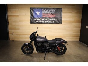 2017 Harley-Davidson Street Rod for sale 201153906